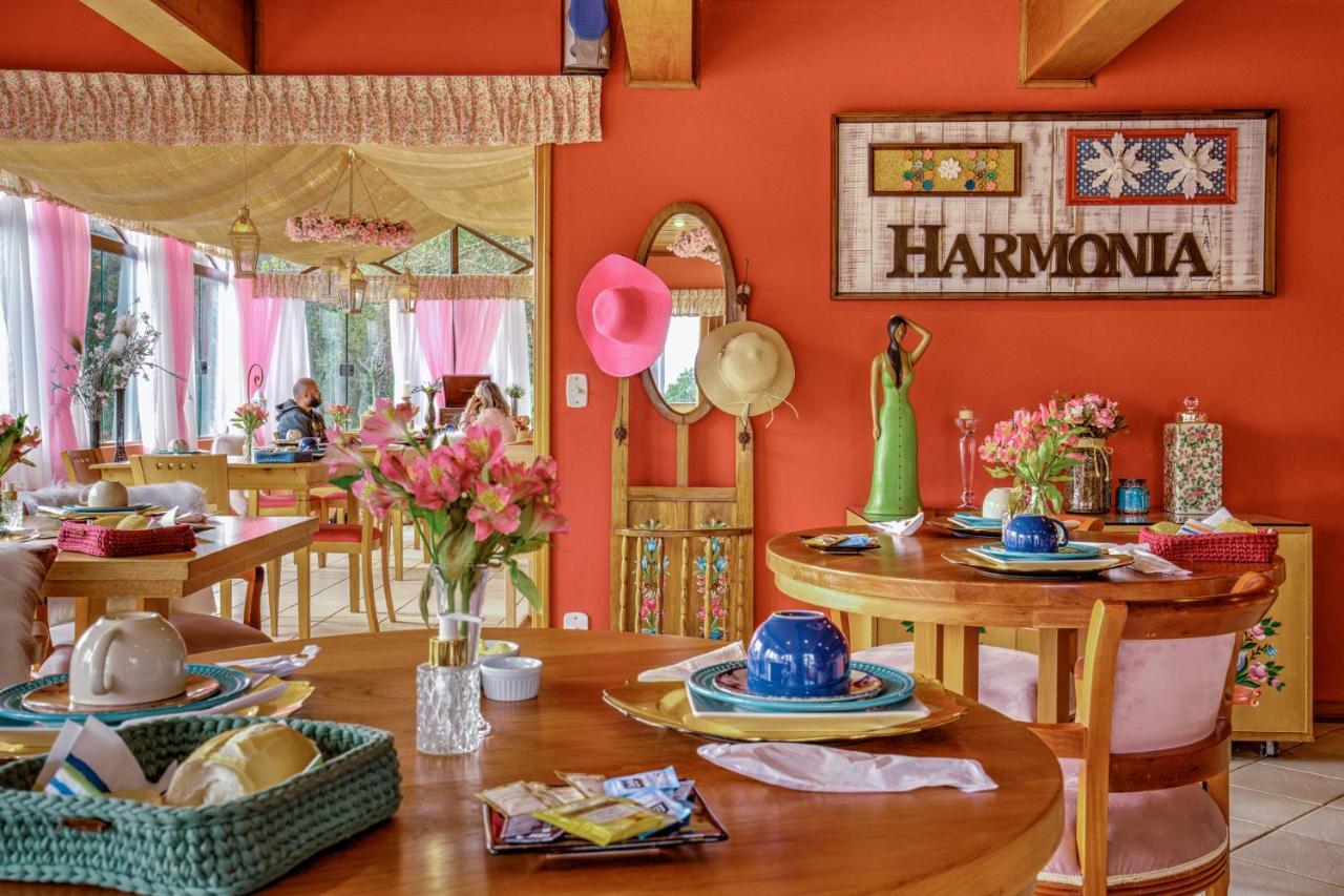 Caricia Do Vento Pousada Boutique Monte Verde  Ngoại thất bức ảnh