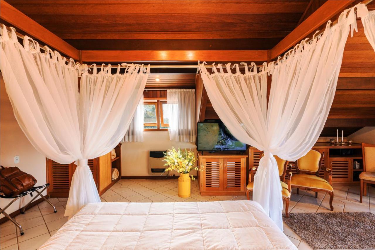 Caricia Do Vento Pousada Boutique Monte Verde  Ngoại thất bức ảnh