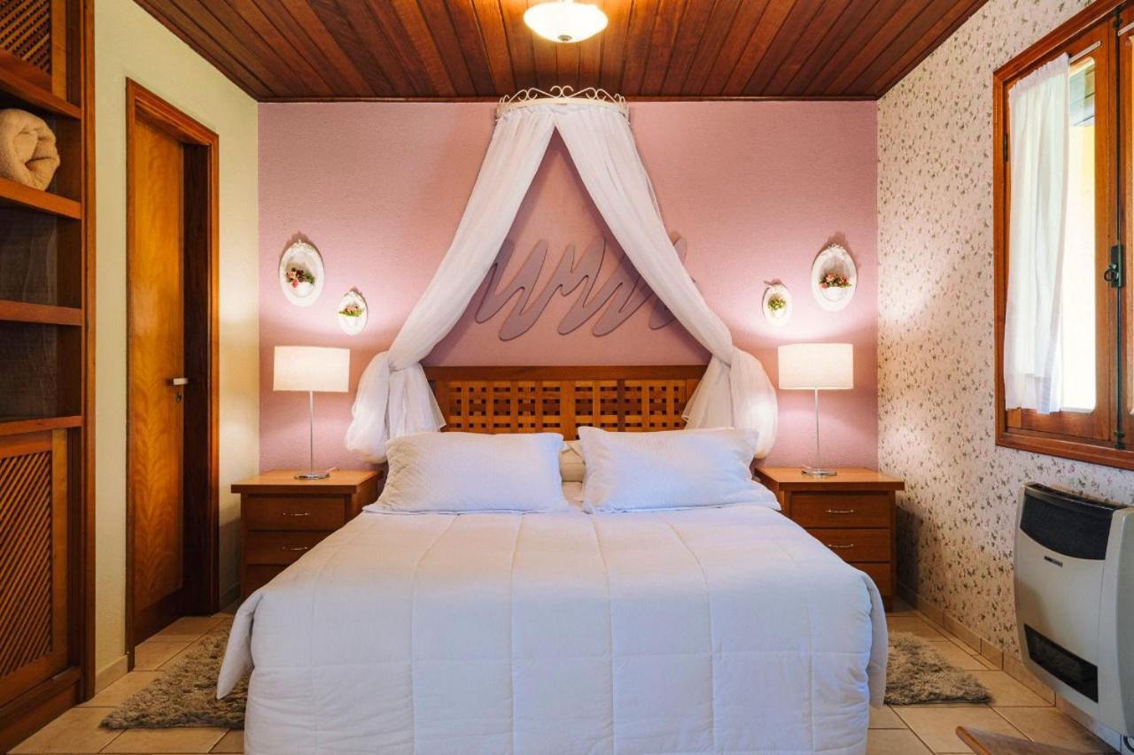 Caricia Do Vento Pousada Boutique Monte Verde  Ngoại thất bức ảnh