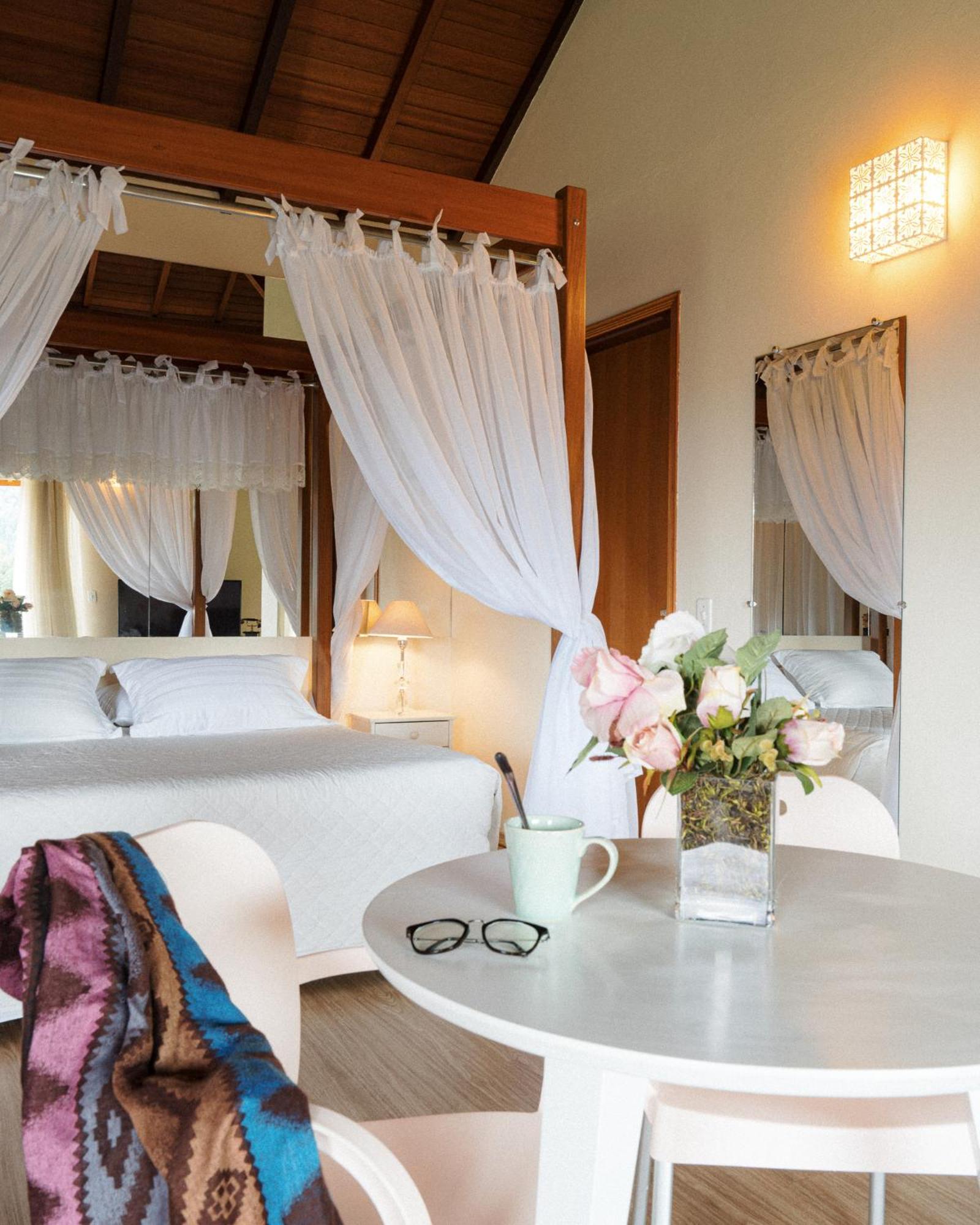 Caricia Do Vento Pousada Boutique Monte Verde  Ngoại thất bức ảnh