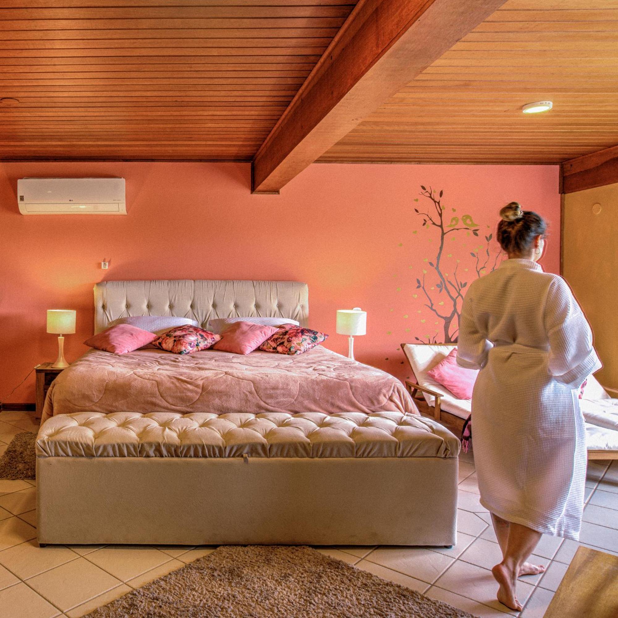 Caricia Do Vento Pousada Boutique Monte Verde  Ngoại thất bức ảnh