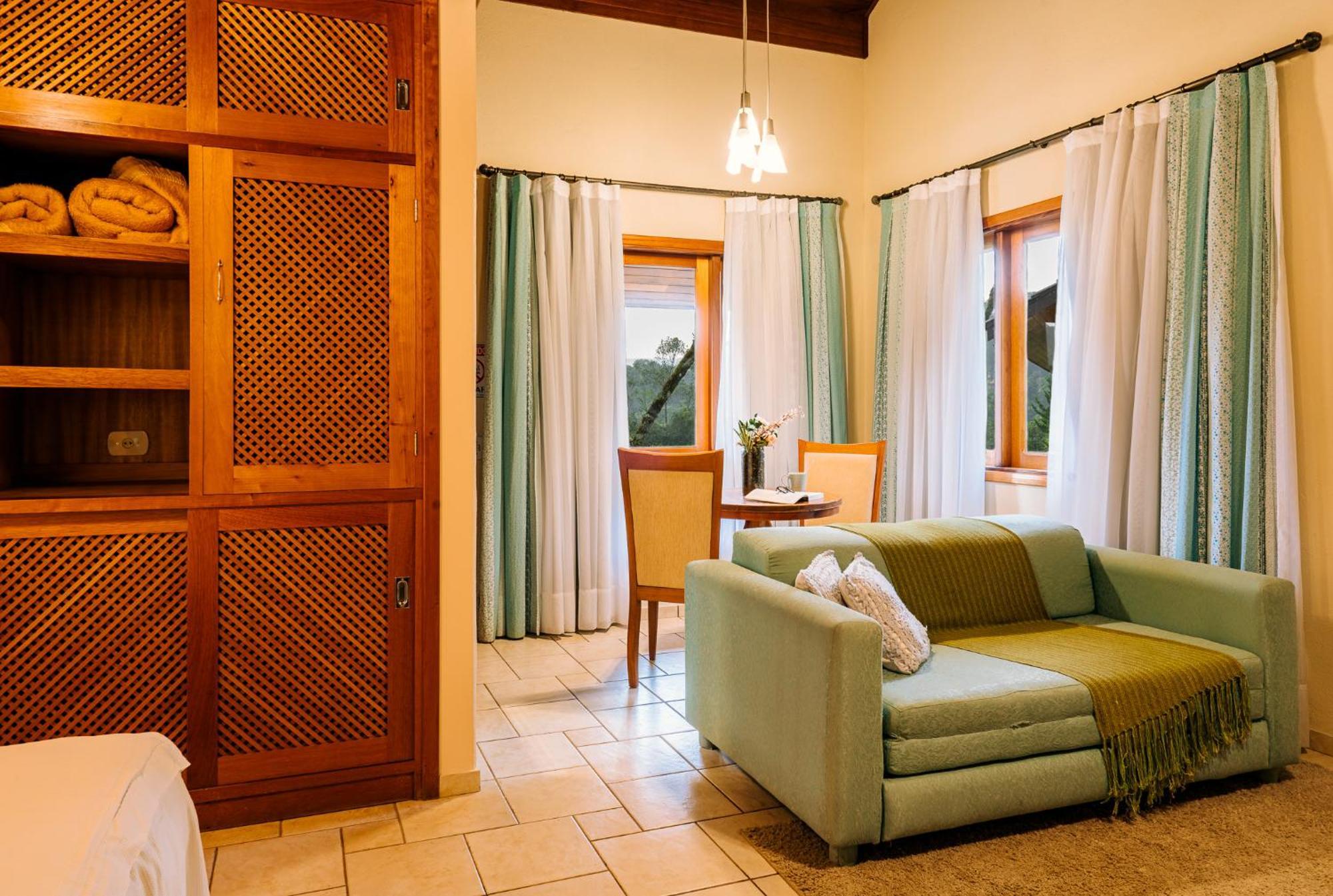 Caricia Do Vento Pousada Boutique Monte Verde  Ngoại thất bức ảnh