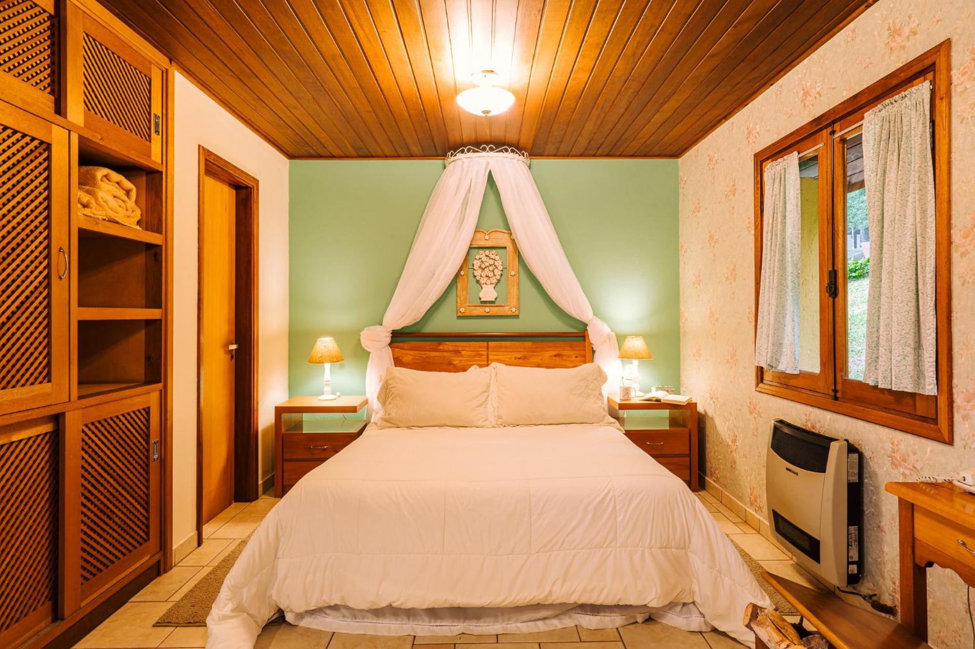 Caricia Do Vento Pousada Boutique Monte Verde  Ngoại thất bức ảnh